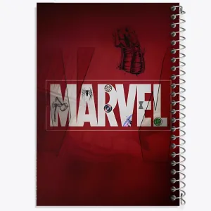 دفتر مارول (Marvel)