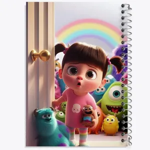 دفتر بو کارخانه هیولاها