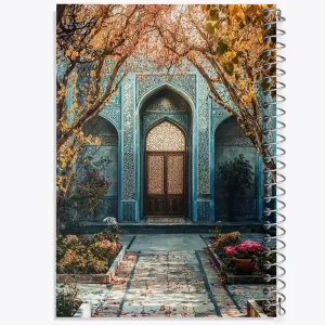دفتر باغ ایرانی