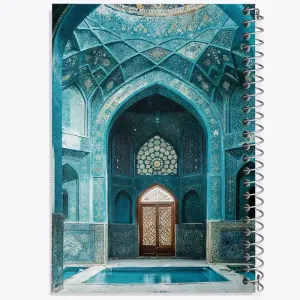 دفتر مسجد