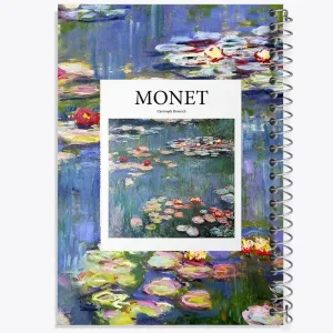 دفتر کلود مونه (Claude Monet)