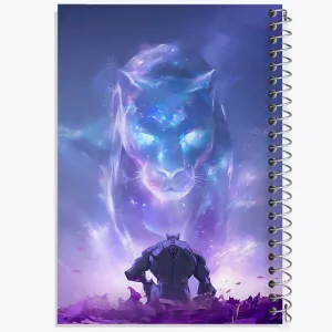 دفتر Black Panther