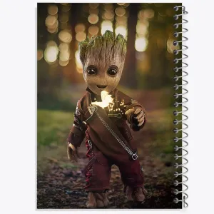 دفتر گروت (Groot)