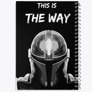 دفتر جنگ ستارگان (Star Wars)