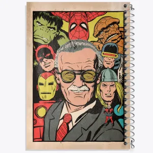 دفتر مارول (Marvel)