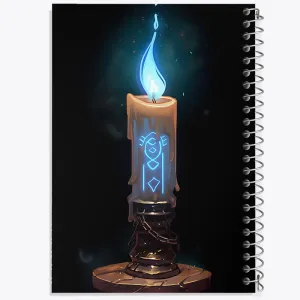 دفتر شمع عرفانی