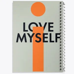 دفتر Love My Self