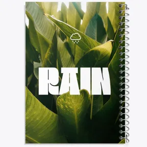 دفتر باران (Rain)