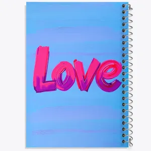 دفتر Love