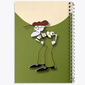 دفتر شجاعت سگ ترسو (Courage the Cowardly Dog)