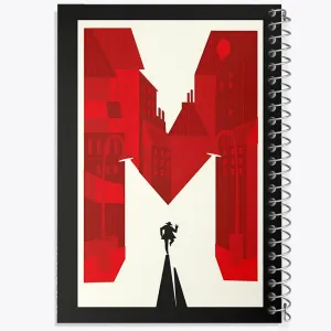 دفتر فیلم ام (M)