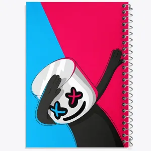 دفتر مارشملو (Marshmello)