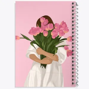 دفتر دخترانه فانتزی