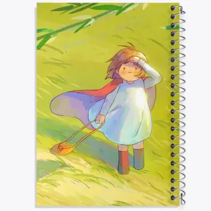 دفتر دخترانه