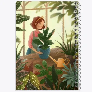دفتر دخترانه