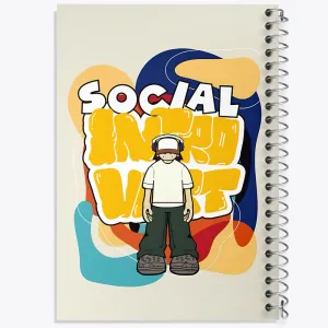 دفتر Social