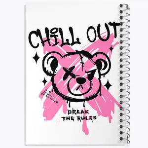 دفتر Chill Out
