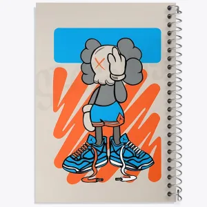 دفتر  کاوز (Kaws)