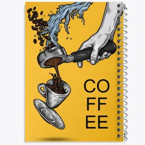 دفتر قهوه (COFFEE)