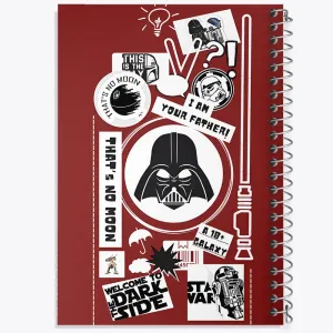 دفتر جنگ ستارگان (Star Wars)