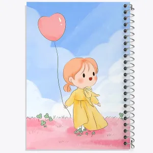 دفتر دخترانه کیوت
