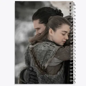 دفتر گیم اف ترونز (Game of Thrones)
