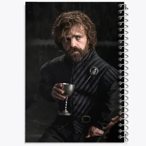 دفتر تیریون گیم اف ترونز (Game of Thrones)