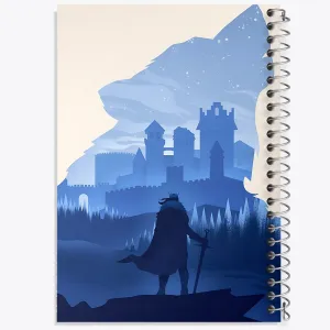 دفتر گیم اف ترونز (Game of Thrones)