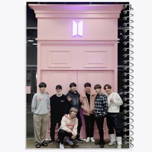 دفتر بی تی اس (BTS)
