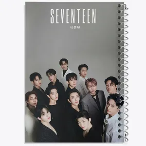 دفتر سونتین (Seventeen)