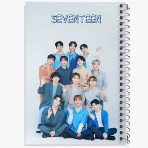 دفتر سونتین (Seventeen)