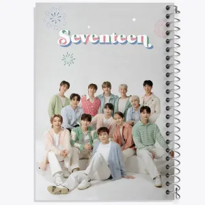 دفتر سونتین (Seventeen)