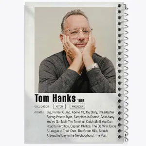 دفتر تام هنکس (Tom Hanks)