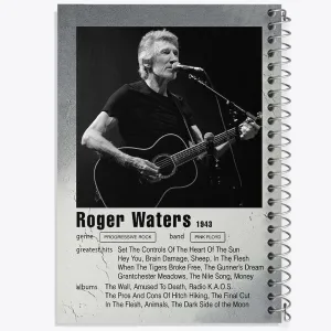 دفتر راجر واترز (Roger Waters)
