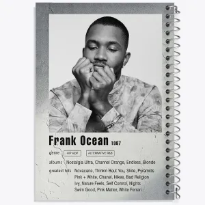 دفتر فرانک اوشن (Frank Ocean)