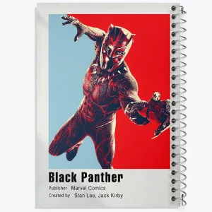 دفتر بلک پانتر (Black Panther)