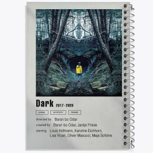 دفتر دارک (Dark)