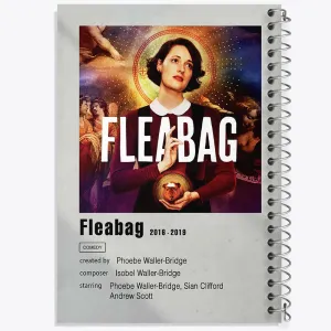 دفتر فلیبگ (Fleabag)