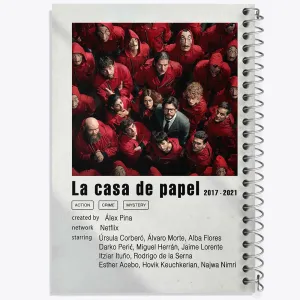 دفتر خانه کاغذی (Money Heist)