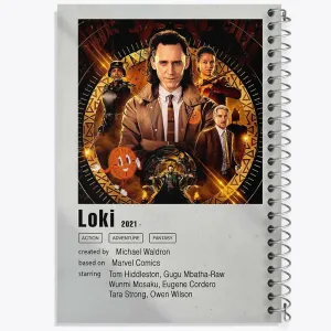 دفتر لوکی (Loki)