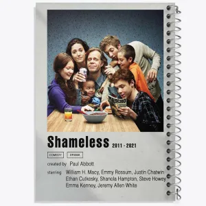 دفتر بی شرم (Shameless)
