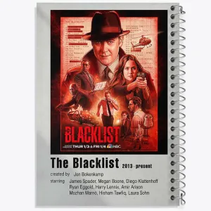 دفتر فهرست سیاه (The Blacklist)
