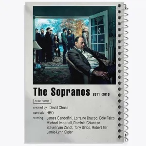 دفتر سوپرانو (The Sopranos)