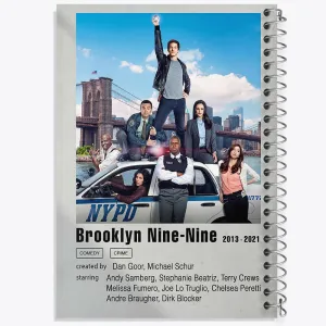 دفتر بروکلین نه نه (Brooklyn Nine-Nine)