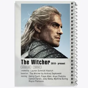 دفتر ویچر (The Witcher)
