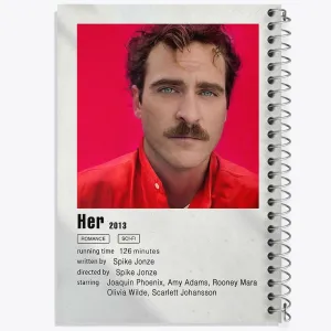 دفتر او (Her)