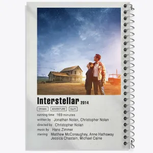 دفتر میان ستاره ای (Interstellar)