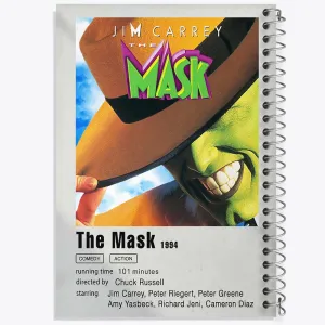 دفتر ماسک (The Mask)