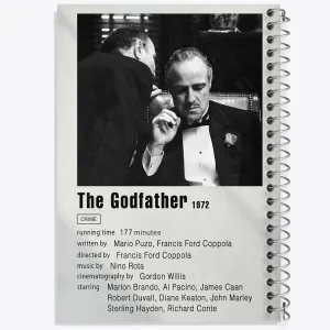 دفتر پدر خوانده (The God Father)