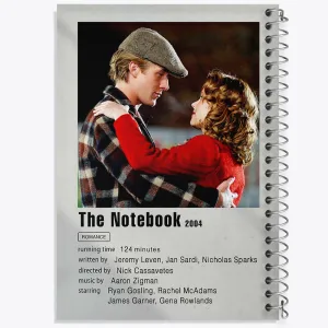 دفتر دفترچه خاطرات (The Notebook)